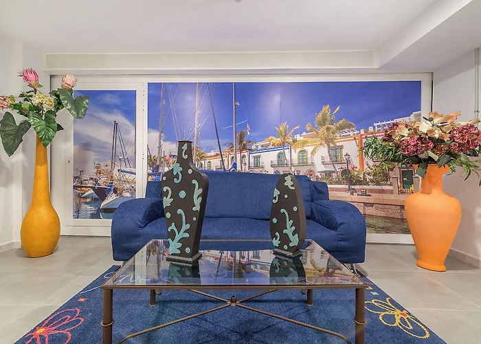 Vakantiehuis Sol Mogan - Adults Only *