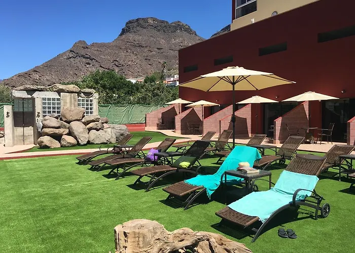 Vakantiehuis Sol Mogan - Adults Only *