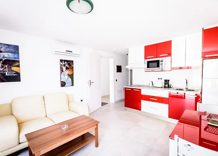 Sol Mogan - Adults Only Vakantiehuis