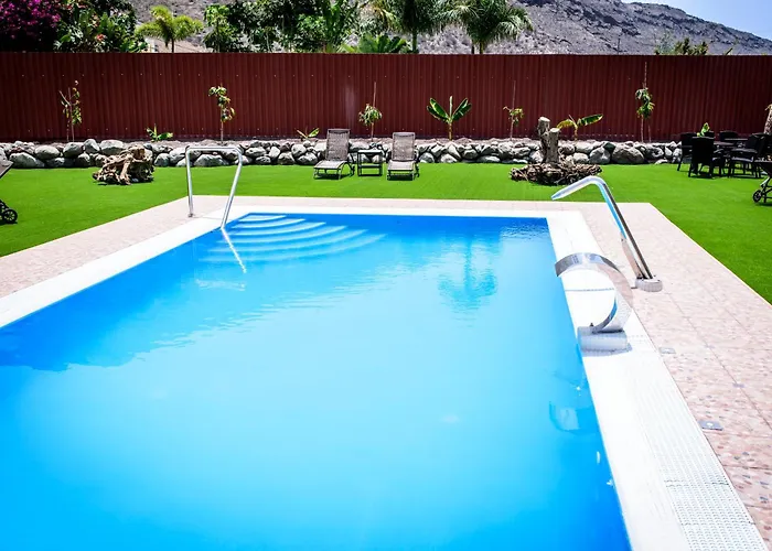 Vakantiehuis Sol Mogan - Adults Only