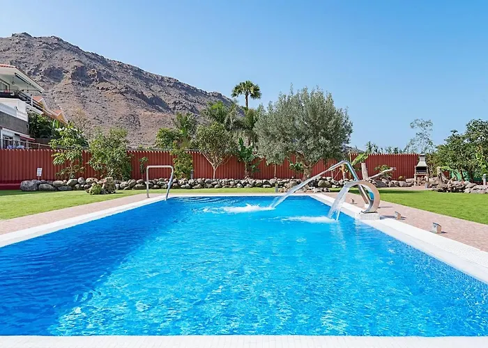 Sol Mogan - Adults Only Vakantiehuis *