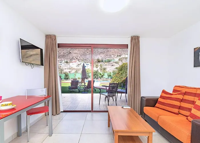 Vakantiehuis Sol Mogan - Adults Only *