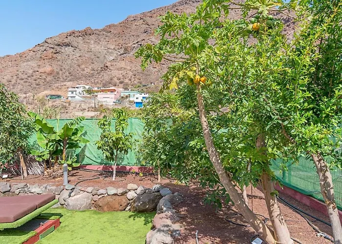 Vakantiehuis Sol Mogan - Adults Only