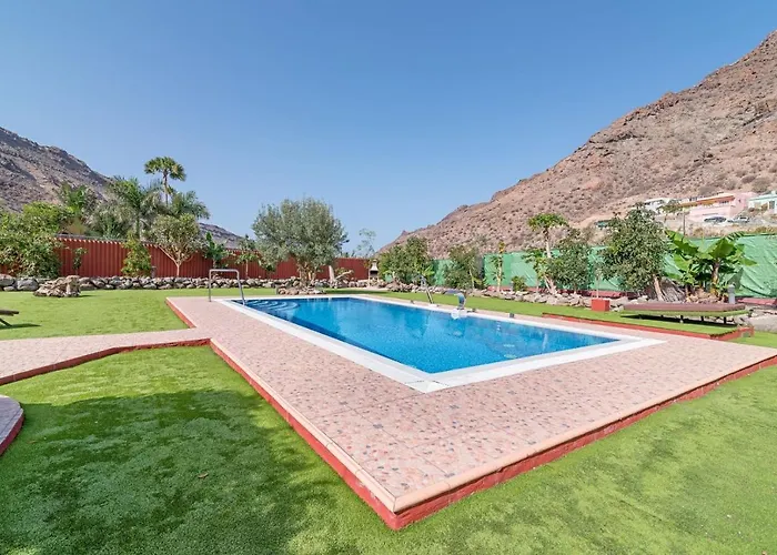 Sol Mogan - Adults Only Vakantiehuis *