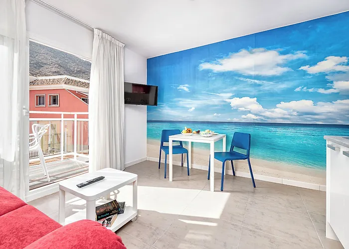 Sol Mogan - Adults Only Ferienhaus Puerto De Mogan