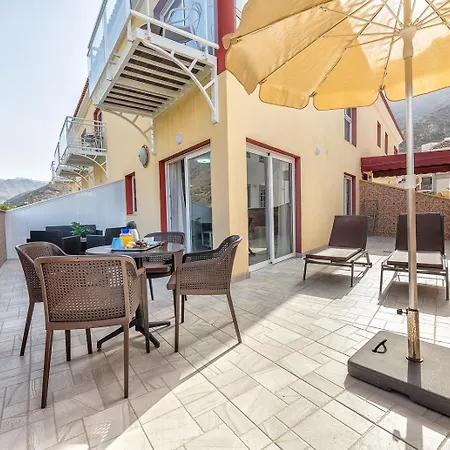 Vakantiehuis Sol Mogan - Adults Only *
