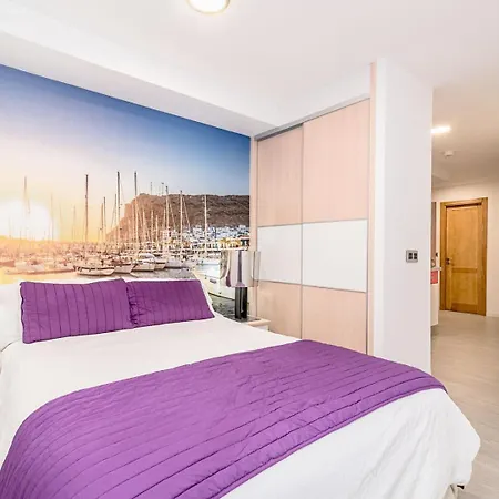 Vakantiehuis Sol Mogan - Adults Only *