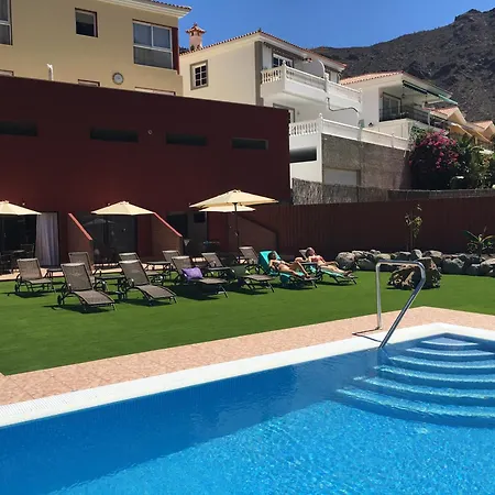 Sol Mogan - Adults Only Tatil Evi Puerto De Mogan