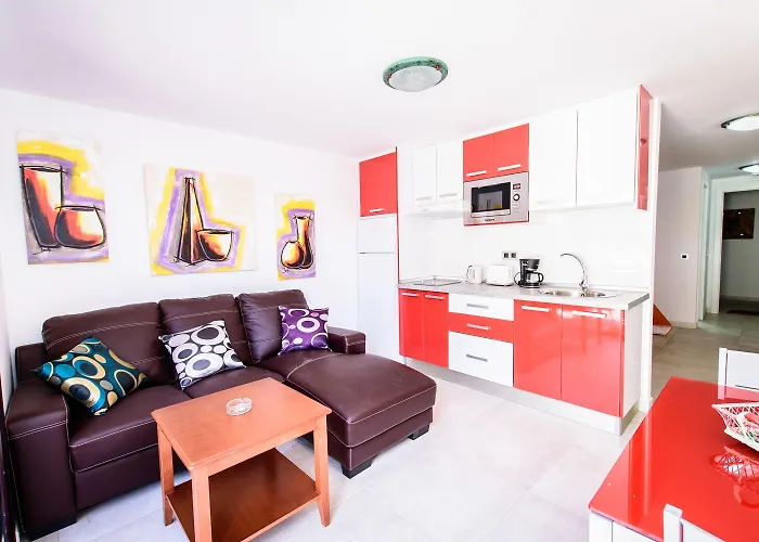 Sol Mogan - Adults Only Puerto De Mogan
