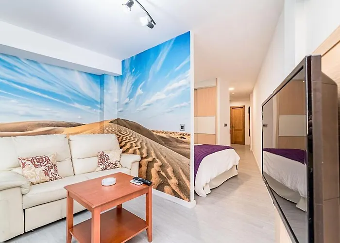 Сasa de vacaciones Sol Mogan - Adults Only